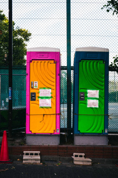 Porta potty rental for outdoor events in Minco, OK
